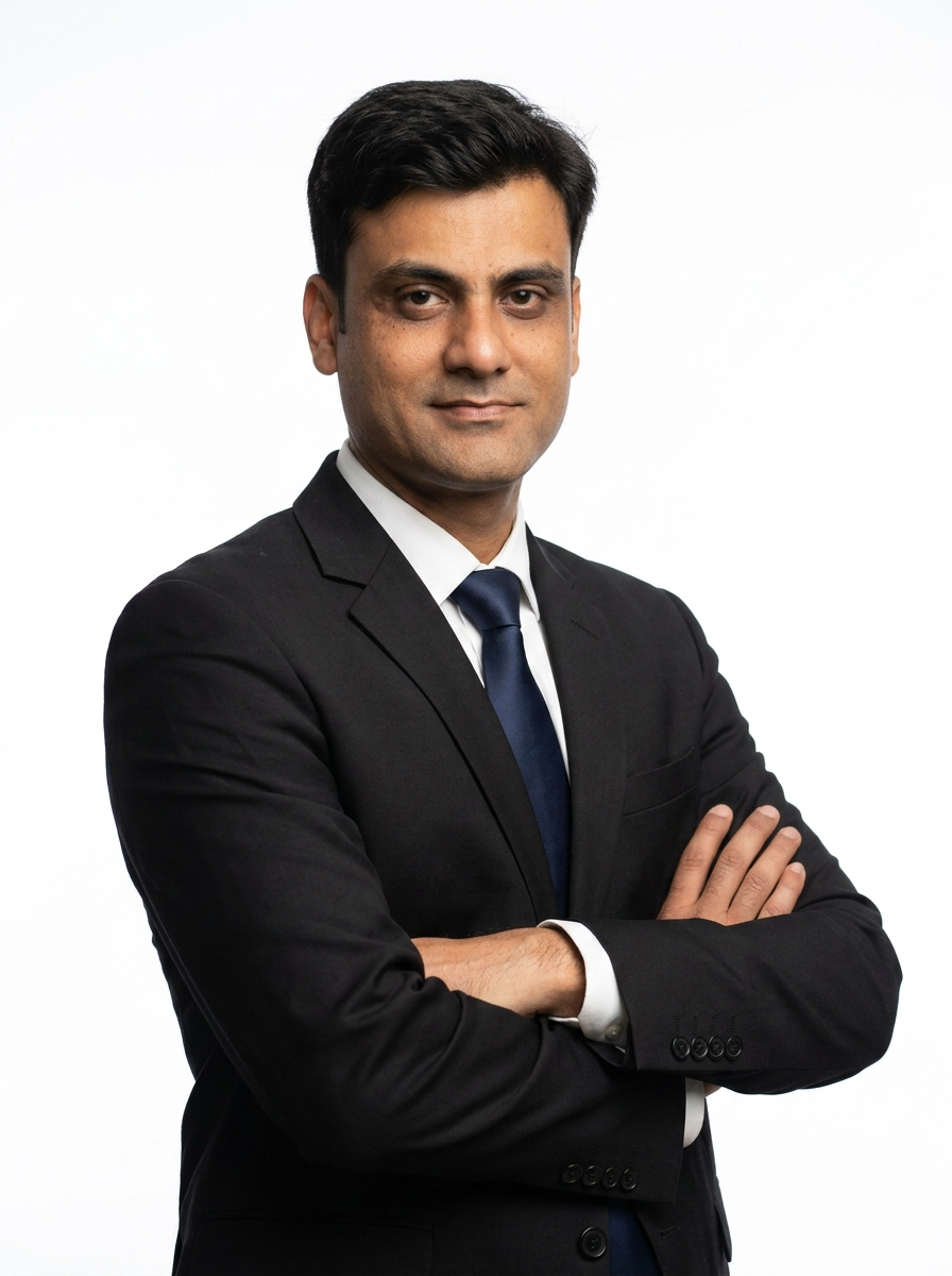 Sumit Kumar Mahajan
